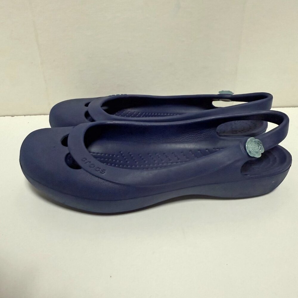 Crocs Jayna Slip-ons - Picture 4 of 10